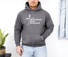 Man of God, Dad, Husband Hoodie