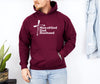 Man of God, Dad, Husband Hoodie