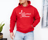 Man of God, Dad, Husband Hoodie