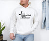 Man of God, Dad, Husband Hoodie