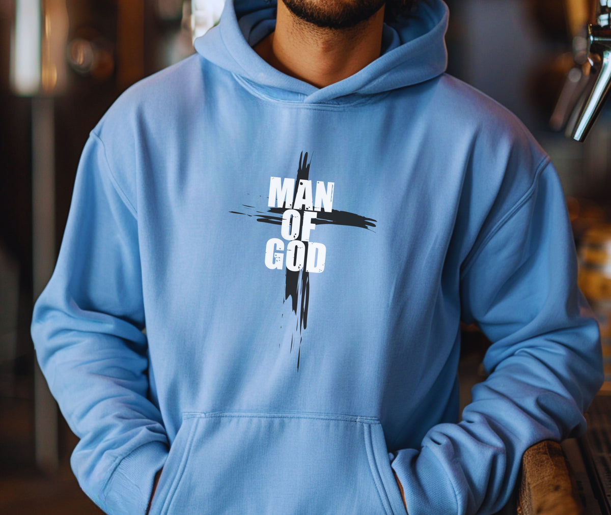 Man of God Hoodie