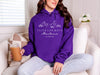 Faith Can Move Mountains Hoodie