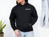God Is Greater Than Highs And Lows Symbol Graphic Hoodie