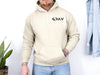 God Is Greater Than Highs And Lows Symbol Graphic Hoodie
