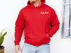 God Is Greater Than Highs And Lows Symbol Graphic Hoodie