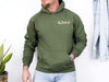 God Is Greater Than Highs And Lows Symbol Graphic Hoodie