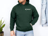 God Is Greater Than Highs And Lows Symbol Graphic Hoodie
