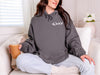 God Is Greater Than Highs And Lows Symbol Graphic Hoodie