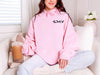 God Is Greater Than Highs And Lows Symbol Graphic Hoodie
