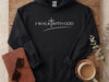 I Walk With God Hoodie