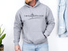 I Walk With God Hoodie