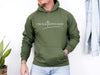 I Walk With God Hoodie