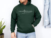 I Walk With God Hoodie