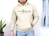 I Walk With God Hoodie