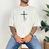 Cross With Faith Unisex Comfort Colors T Shirt