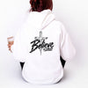 Believe In Christ Cross Unisex Hoodie
