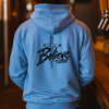 Believe In Christ Cross Unisex Hoodie