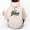 Believe In Christ Cross Unisex Hoodie