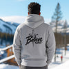 Believe In Christ Cross Unisex Hoodie