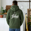 Believe In Christ Cross Unisex Hoodie