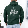 Believe In Christ Cross Unisex Hoodie