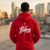 Believe In Christ Cross Unisex Hoodie