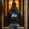 Believe In Christ Cross Unisex Hoodie