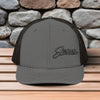 Jesus Script Snapback Trucker Hat, Embroidered Christian Cap, Faith Hat, Jesus Baseball Cap, Christian Gift for Men Women