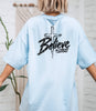 Believe In Christ w/ Cross Unisex Comfort Colors T Shirt