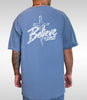 Believe In Christ w/ Cross Unisex Comfort Colors T Shirt