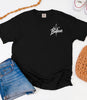 Believe In Christ w/ Cross Unisex Comfort Colors T Shirt