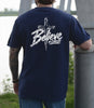 Believe In Christ w/ Cross Unisex Comfort Colors T Shirt