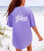 Believe In Christ w/ Cross Unisex Comfort Colors T Shirt