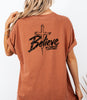 Believe In Christ w/ Cross Unisex Comfort Colors T Shirt