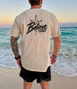 Believe In Christ w/ Cross Unisex Comfort Colors T Shirt