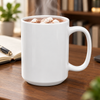 Team Jesus Ceramic White Mug