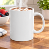 I Walk With God Ceramic Mug