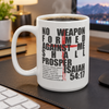 Isaiah 54:17 No Weapon Formed Against Me Ceramic Mug