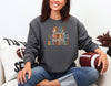 Jesus Flannels Pumpkins Sweaters Blessings Crewneck Sweatshirt