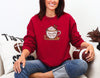 Jesus Fills My Cup Crewneck Sweatshirt