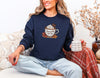 Jesus Fills My Cup Crewneck Sweatshirt