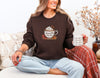 Jesus Fills My Cup Crewneck Sweatshirt