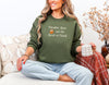 Pumpkin Spice and the Spirit of Christ Crewneck Sweatshirt