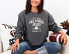 Are You Fall-O-Ween Jesus Crewneck Sweatshirt