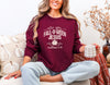 Are You Fall-O-Ween Jesus Crewneck Sweatshirt