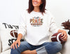 I Will Praise Him in Every Season Crewneck Sweatshirt