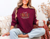I Will Praise Him in Every Season Crewneck Sweatshirt