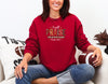 I Will Praise Him in Every Season Crewneck Sweatshirt