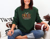 I Will Praise Him in Every Season Crewneck Sweatshirt