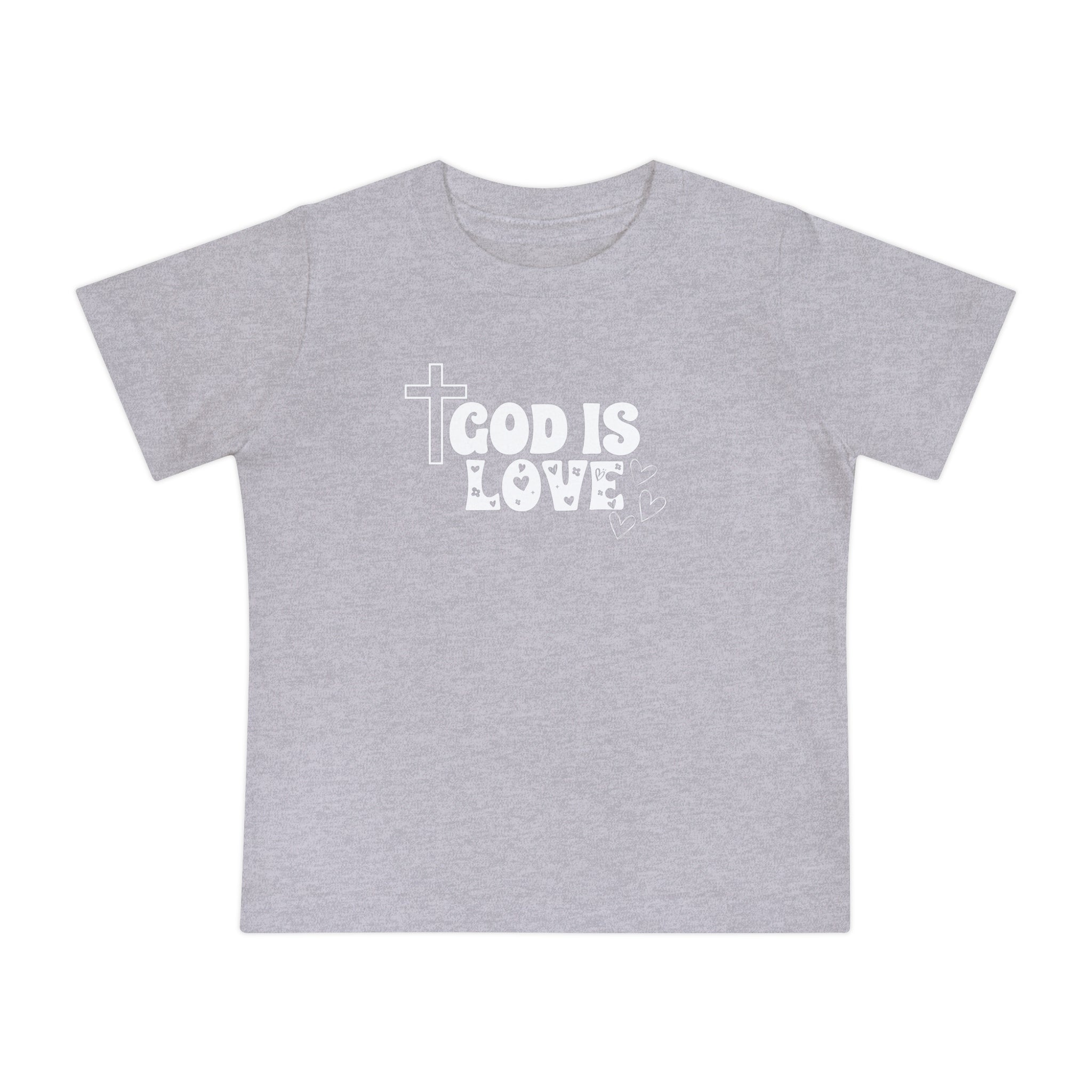 God Is Love Baby T-Shirt
